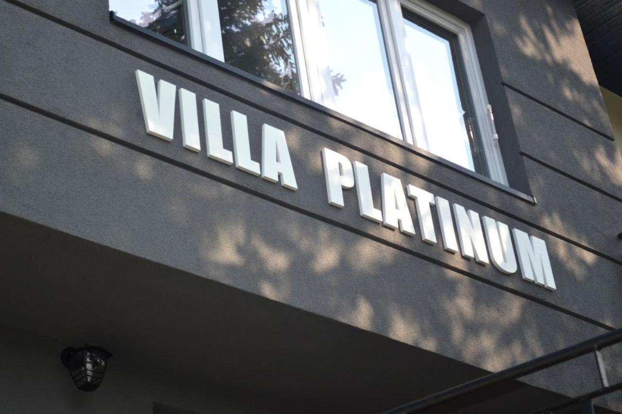 Villa Platinum Висла Экстерьер фото